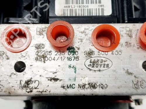 ABS pump LAND ROVER RANGE ROVER SPORT I (L320) 2.7 D 4x4 | BP17715646M43 