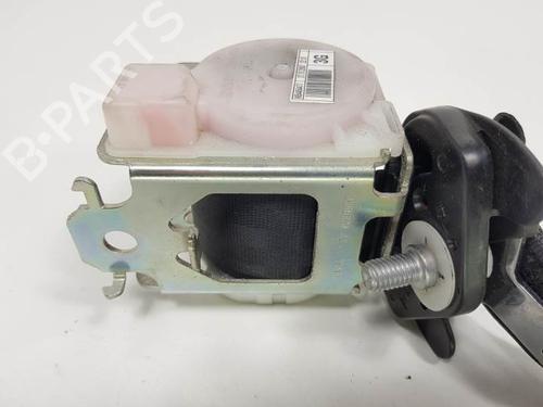 Rear left seatbelt CITROËN C4 Grand Picasso I (UA_) 1.6 HDi | BP8685200I29 