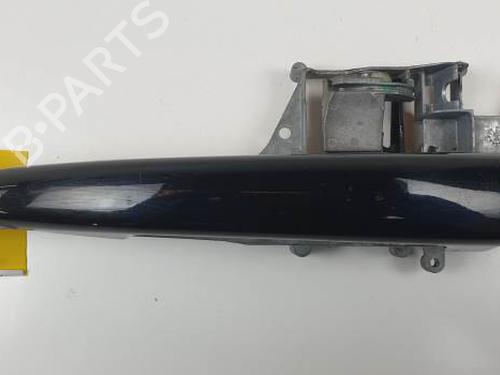 Used Front left exterior door handle CITROËN C4 Picasso I MPV (UD_) 2.0 HDi 138 (136 hp) 24915634