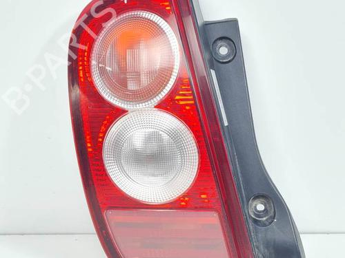 Left taillight NISSAN MICRA III (K12) 1.2 16V | BP28106442C34 