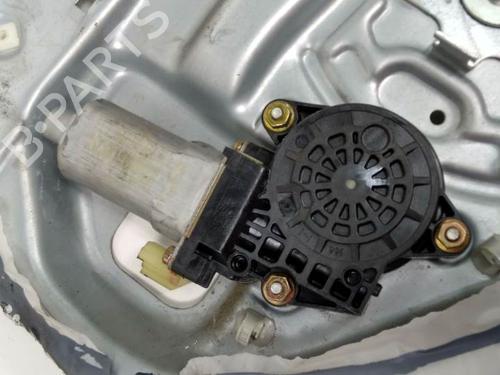 Rear right window mechanism KIA SPORTAGE II (JE_, KM_) 2.7 V6 4WD | BP8587578C25 