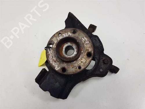 Used Left front steering knuckle Left front steering knuckle FIAT PUNTO (176_) 60 1.2 (176AP, 176AR, 176AQ, 176BB) (60 hp) 10678747 10678747