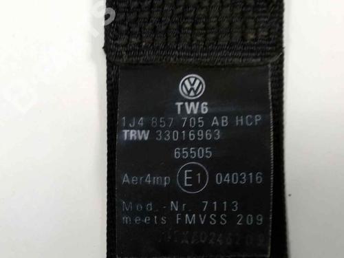 Front left belt tensioner VW GOLF IV (1J1) 1.6 16V | BP8731500C87  - Image 14