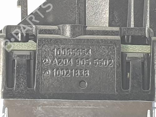 Left rear window switch MERCEDES-BENZ C-CLASS (W204) C 250 CDI (204.003) | BP30525201I29 - Image 4