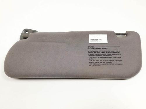 Used Left sun visor KIA MAGENTIS I (GD, MS) 2.0 (136 hp) 25139043