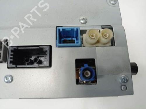 Radio LAND ROVER RANGE ROVER SPORT I (L320) 3.0 D 4x4 | BP7768831E6 