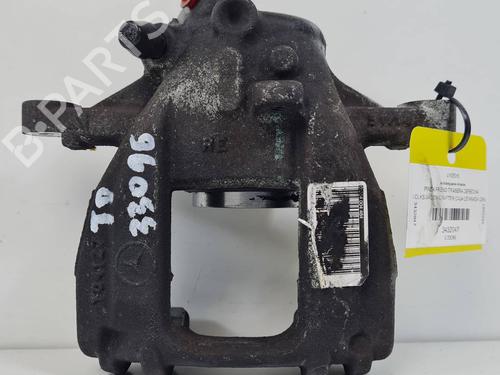 Used Right rear brake caliper Right rear brake caliper VW CRAFTER 30-50 Van (2E_) 2.0 TDI (109 hp) 34643691 34643691