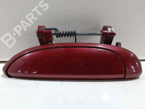 Used Front left exterior door handle Front left exterior door handle RENAULT MEGANE I Coach (DA0/1_) 1.9 dCi (DA05, DA1F) (102 hp) 6862894 6862894