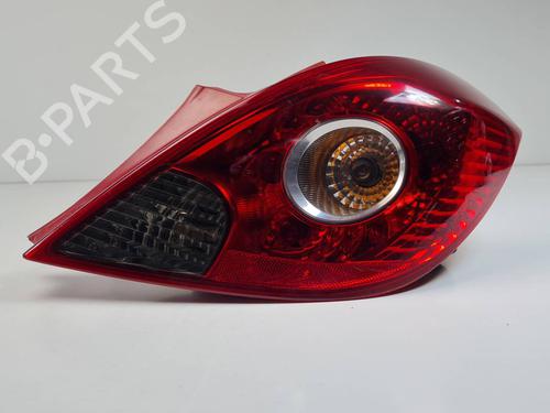 Right taillight OPEL CORSA D (S07) 1.0 (L08, L68) | BP34643836C35 - Image 2