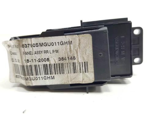 Left rear window switch HONDA CIVIC VIII Hatchback (FN, FK) 2.2 CTDi (FK3) | BP8689908I29 