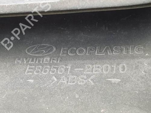 Grille HYUNDAI SANTA FÉ II (CM) 2.2 CRDi GLS | BP27171683C40