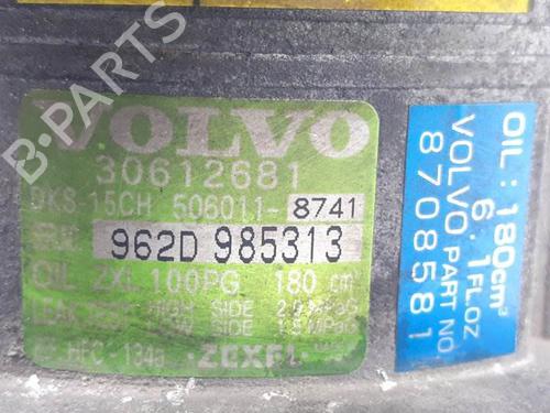 AC compressor VOLVO S40 I (644) 1.6 | BP13666316M34 
