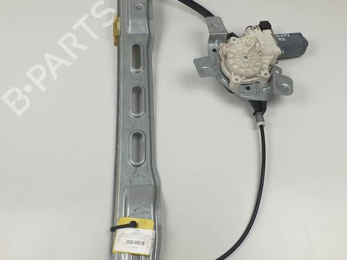 Used Front left window mechanism Front left window mechanism FORD TOURNEO COURIER B460 MPV 1.5 TDCi (75 hp) 24969751 24969751