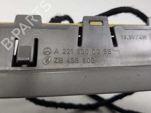 Third brake light MERCEDES-BENZ S-CLASS (W221, V221) S 320 CDI (221.022, 221.122) | BP12534106L11 