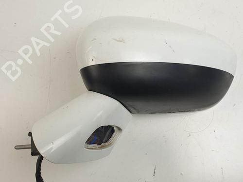 Used Left mirror Left mirror 24929628 24929628