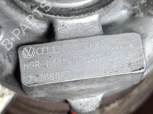 Engine AUDI A4 B7 (8EC) 2.0 TDI 16V | BP39462809M1  - Image 13