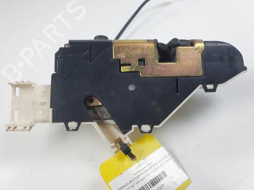 Front left lock PEUGEOT 407 (6D_) 1.6 HDi 110 (6D9HZC, 6D9HYC) | BP29247978C98 