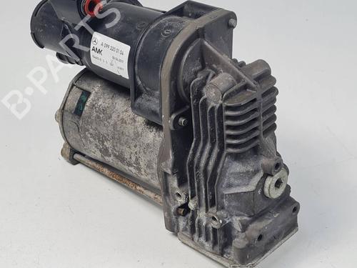 Used Suspension compressor Suspension compressor MERCEDES-BENZ S-CLASS (W222, V222, X222) S 350 BlueTEC / d (222.132, 222.032, 222.123) (258 hp) 40176005 40176005