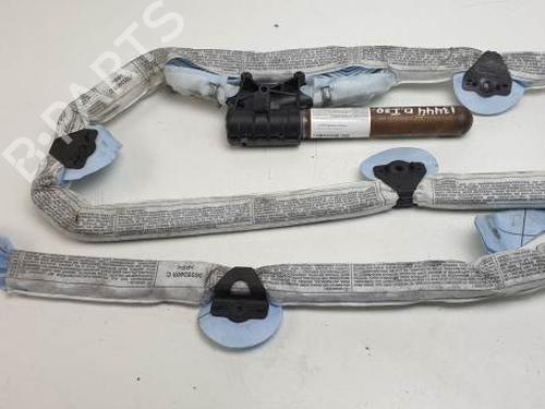 Venstre sete kollisjonspute AUDI A6 C6 Avant (4F5) 2.0 TDI | BP23278959C13 