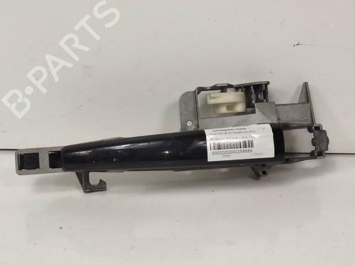 Used Rear left exterior door handle Rear left exterior door handle 6861864 6861864