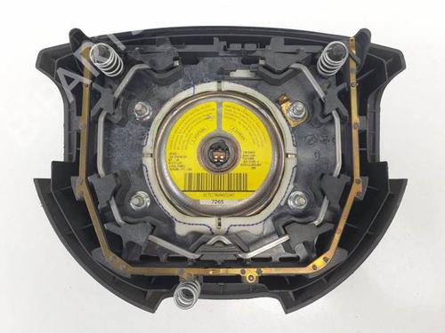 Driver airbag FORD FIESTA V (JH_, JD_) 1.4 TDCi | BP19787132C9 
