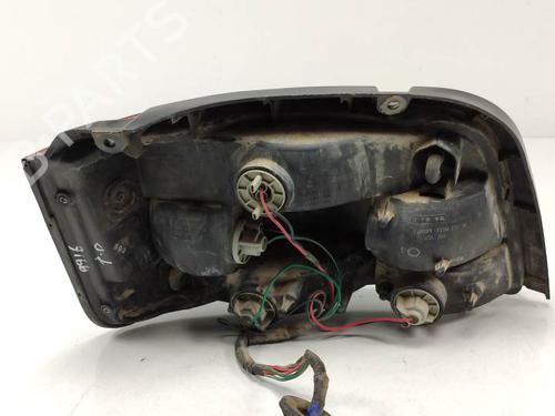 Right taillight SUZUKI BALENO Hatchback (EG) 1.3 i 16V (SY413) | BP9967499C35 