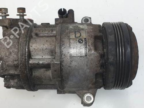Used AC compressor BMW X3 (E83) 2.0 d (150 hp) 28065536