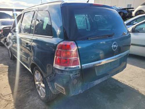 AC Kompressor OPEL ZAFIRA / ZAFIRA FAMILY B (A05) 1.9 CDTI (M75) | BP30763248M34