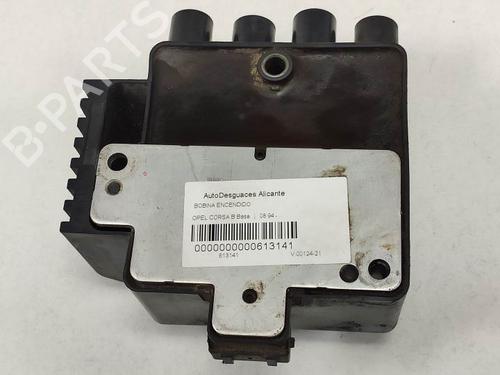 Ignition coil OPEL CORSA B (S93) 1.2 i (F08, F68, M68) | BP9846590M94 