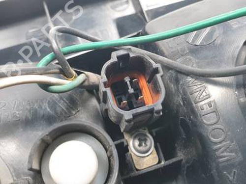 Right tailgate light SSANGYONG KYRON 2.0 Xdi | BP30655089C80