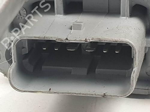 Front right window mechanism SMART FORFOUR Hatchback (453) 1.0 (453.042, 453.043) | BP24499744C23  - Image 5