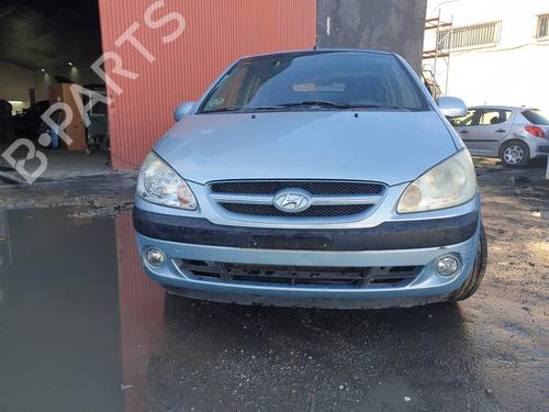 Engine control unit (ECU) HYUNDAI GETZ (TB) 1.5 CRDi | BP34515041M57  - Image 10