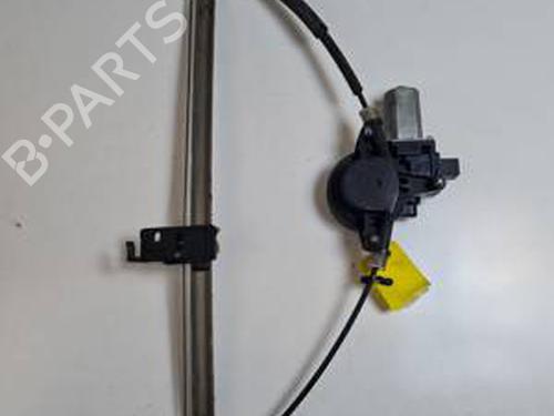 Rear right window mechanism MAZDA 6 Hatchback (GH) 2.0 MZR-CD (GH14) | BP12355343C25 