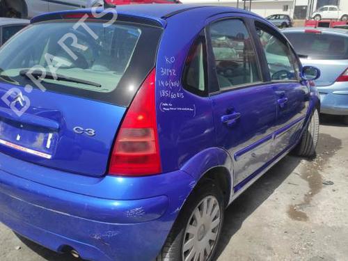 Gearbox CITROËN C3 I (FC_, FN_) 1.4 i | BP28027132M3 