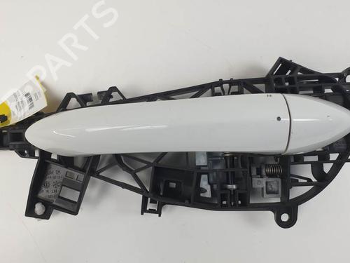 Used Front left exterior door handle Front left exterior door handle 24929988 24929988