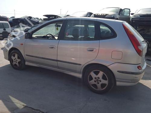 Front right window mechanism NISSAN ALMERA TINO (V10) 2.2 dCi | BP9821298C23 