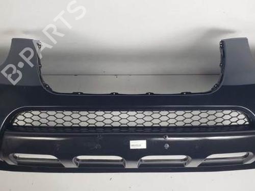 Pare-chocs avant HYUNDAI SANTA FÉ II (CM) 2.2 CRDi GLS (150 hp) 24989163