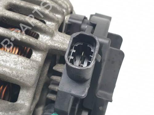 Alternator SAAB 9-3 Convertible (YS3F) 1.9 TTiD | BP25137485M7