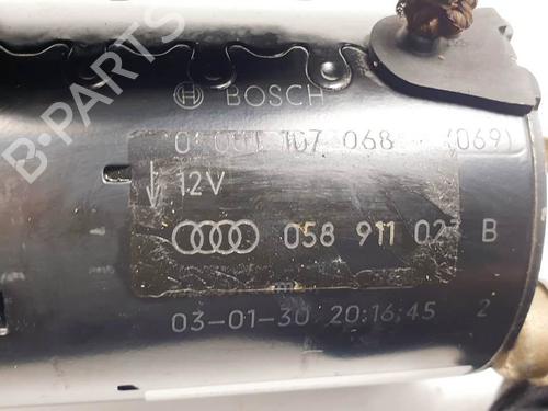 Starter AUDI 80 B4 Saloon (8C2) 1.6 | BP25262639M8 - Image 6