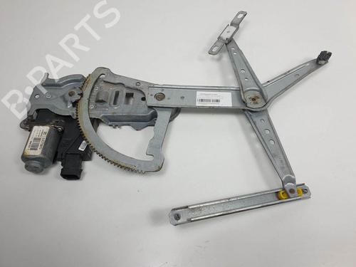 Used Front left window mechanism Front left window mechanism OPEL CORSA C (X01) 1.3 CDTI (F08, F68) (70 hp) 11867105 11867105