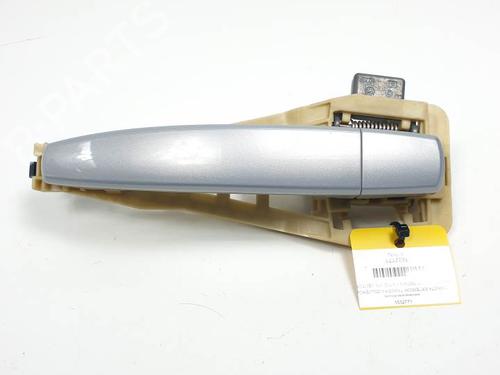Used Rear left exterior door handle SAAB 9-3 (YS3F, E79, D79, D75) 1.9 TiD (150 hp) 24914860