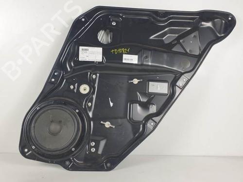 Used Rear right window mechanism MERCEDES-BENZ M-CLASS (W164) ML 280 CDI 4-matic (164.120) (190 hp) 12371920