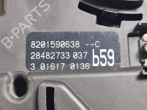 Headlight switch RENAULT KANGOO / GRAND KANGOO II (KW0/1_) 1.5 dCi 85 (KW0K, KW0L, KW0B) | BP37257652I24 - Image 4