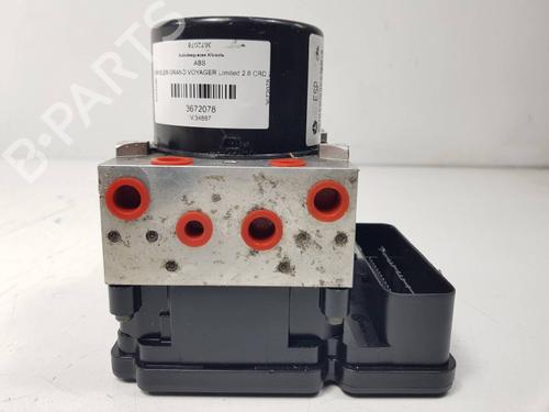 ABS pump CHRYSLER GRAND VOYAGER V (RT) 2.8 CRD | BP40620090M43 - Image 3