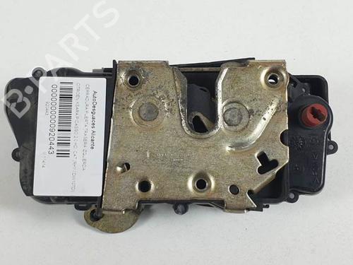 Used Rear left lock CITROËN XSARA PICASSO (N68) 2.0 HDi (90 hp) 13500226