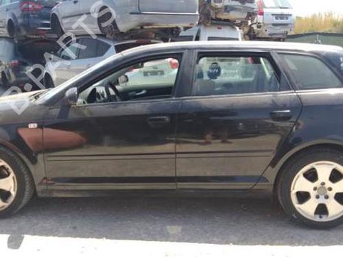 AC radiator AUDI A3 Sportback (8PA) 2.0 TDI 16V | BP19339760M32 