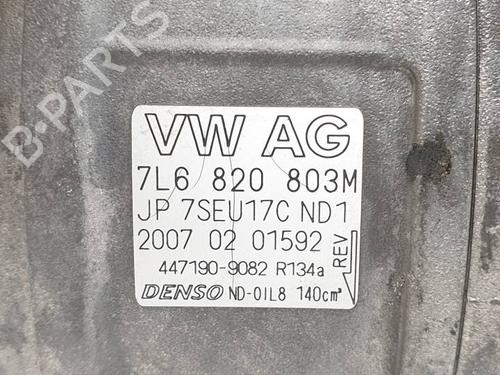 AC compressor AUDI Q7 (4LB) 3.0 TDI quattro | BP29726442M34 