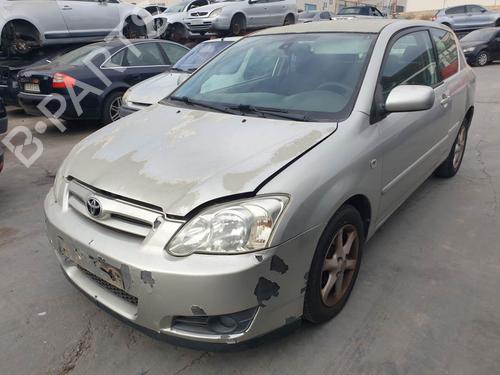 Left front window switch TOYOTA COROLLA (_E12_) 2.0 D-4D (CDE120R, CDE120L_) | BP25139285I27 - Image 6