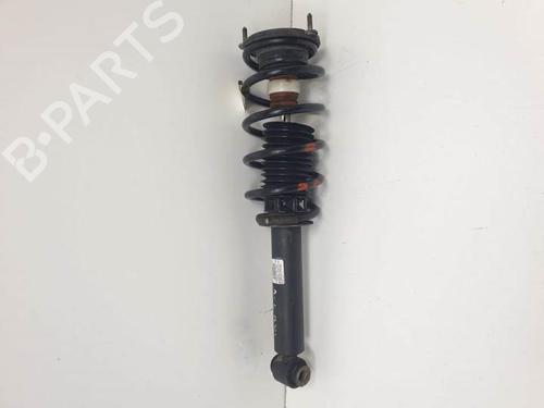 Used Left front shock absorber PEUGEOT 407 SW (6E_, 6D_) 2.0 HDi 135 (136 hp) 25257949