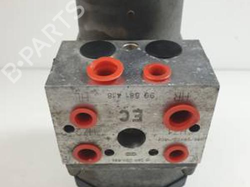 ABS Bremseaggregat OPEL ZAFIRA A MPV (T98) 1.8 16V (F75) | BP30450562M43